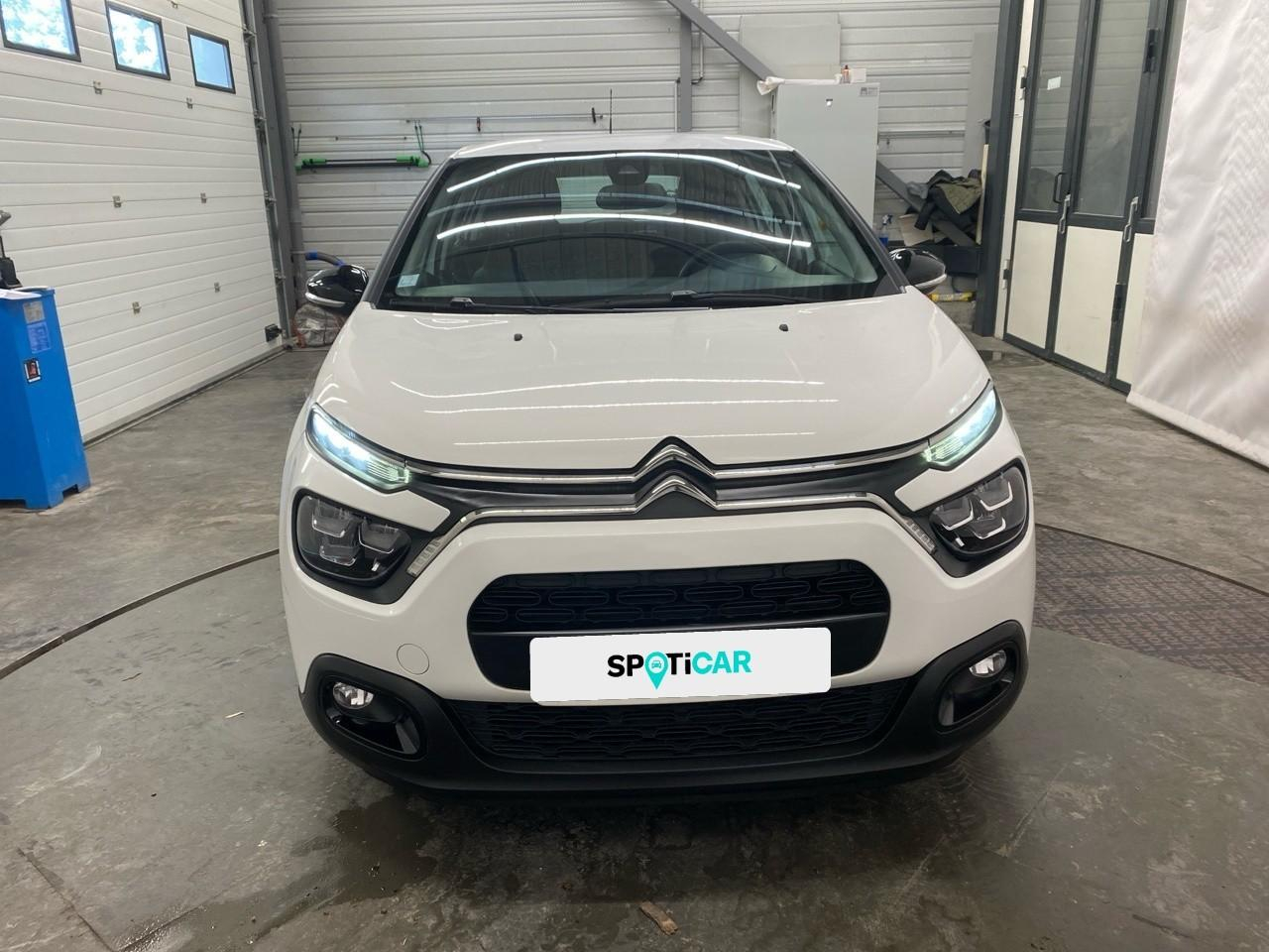 Citroën C3 bluehdi 100 s&s bvm6 feel business — photo 8