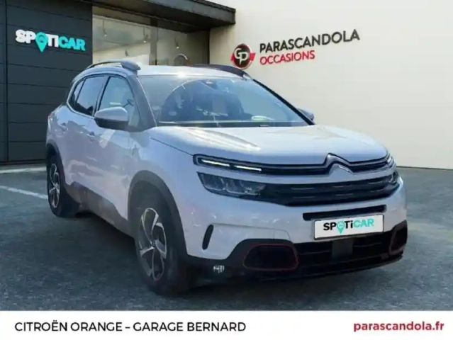 Citroën C5 Aircross puretech 130ch s&amp;s c-series eat8 e6.d — photo 3