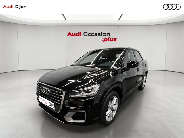Audi Q2 35 TFSI COD 150 S tronic 7