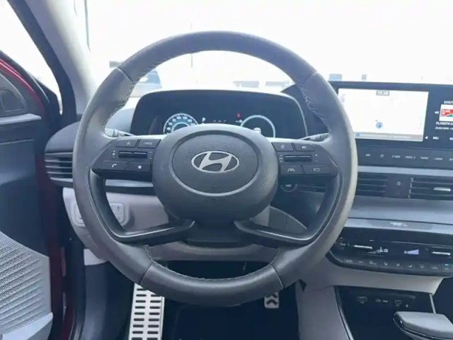 Hyundai Bayon 1.0 t-gdi 100 dct-7 — photo 52