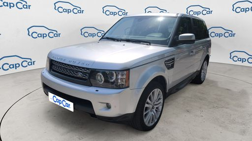 Land Rover Range Rover Sport 3.0 SDV6 256 - HSE – 2013 – 150500 km – Diesel – Boîte Automatique — photo 21