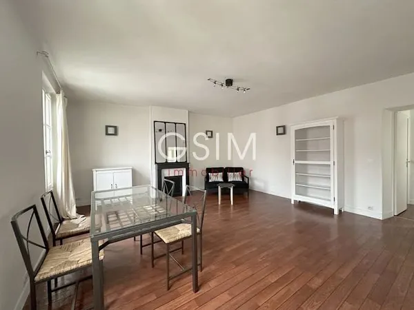 Appartement 2 pièces 53 m²