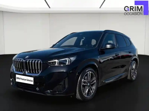Bmw X1 sdrive 18d 150ch dkg7