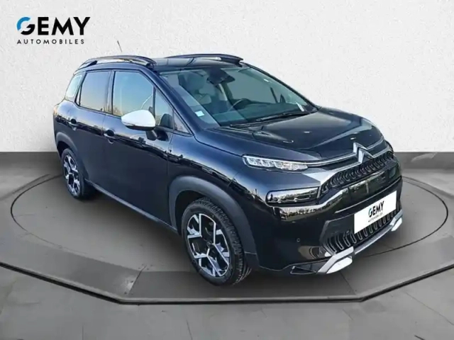 Citroën C3 Aircross puretech 130 s&amp;s eat6 — photo 3