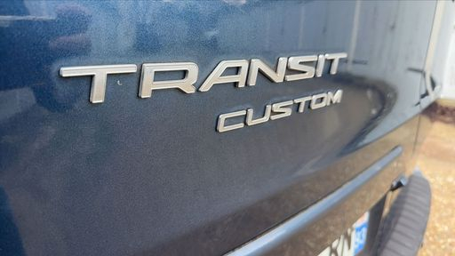 Ford Transit Custom L1H1 2.0 Ecoblue 130 BVA6 - Custom – 2019 – 66160 km – Diesel – Boîte Automatique — photo 5