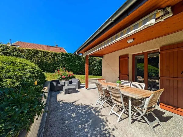 Maison 7 pièces 160 m²