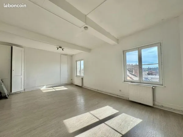 Appartement 3 pièces 82 m²