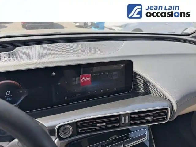Mercedes Eqc 400 4matic 408 ch — photo 15