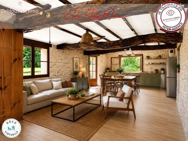 Propriété 7 pièces 180 m²