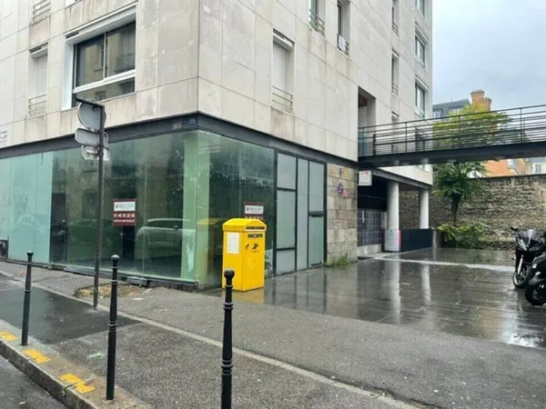 Local commercial 45 m²