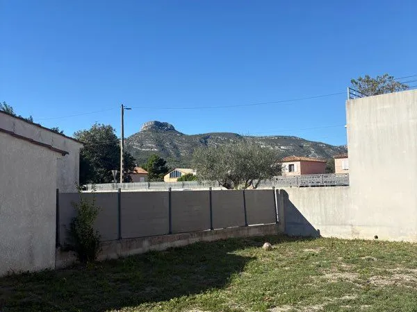 Haut de villa 86m2 à Beaudinard