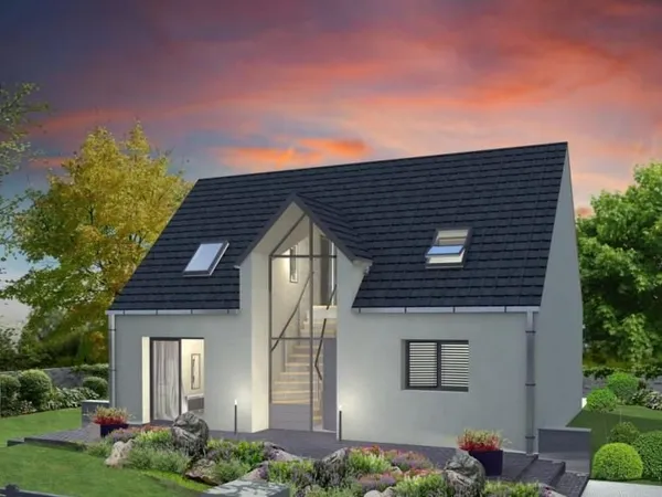Maison 110 m² Boissy Le Chatel