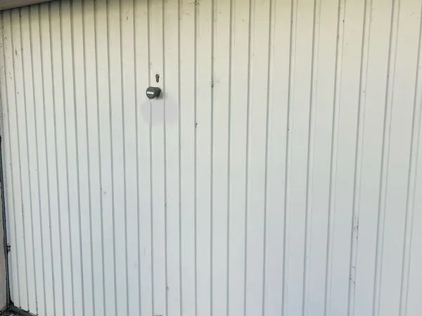 Garage box