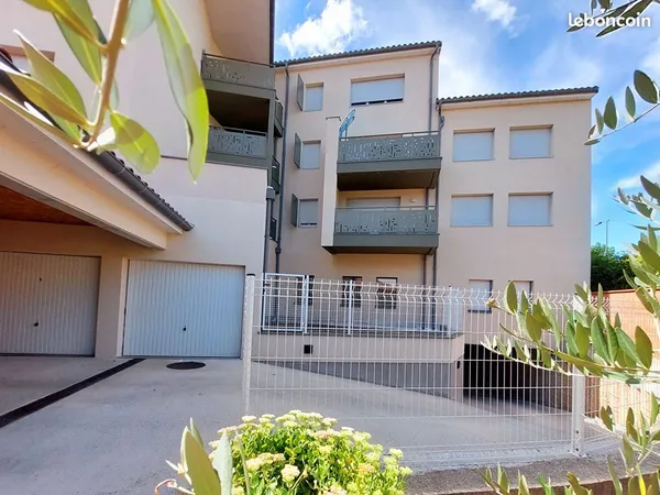 Appartement 2 pièces 48 m²