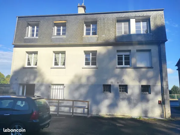 Appartement Location Noues de Sienne 5p 80m² 605€