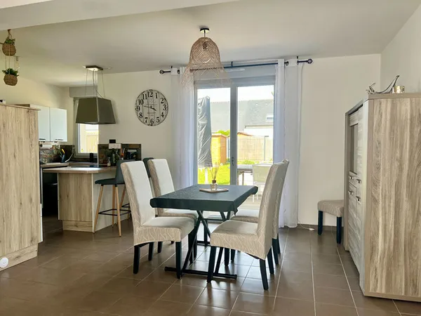 Maison sans travaux 79m2 - Saint Lyphard Centre