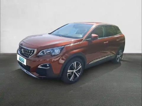 Peugeot 3008 bluehdi 130ch s&amp;s eat8