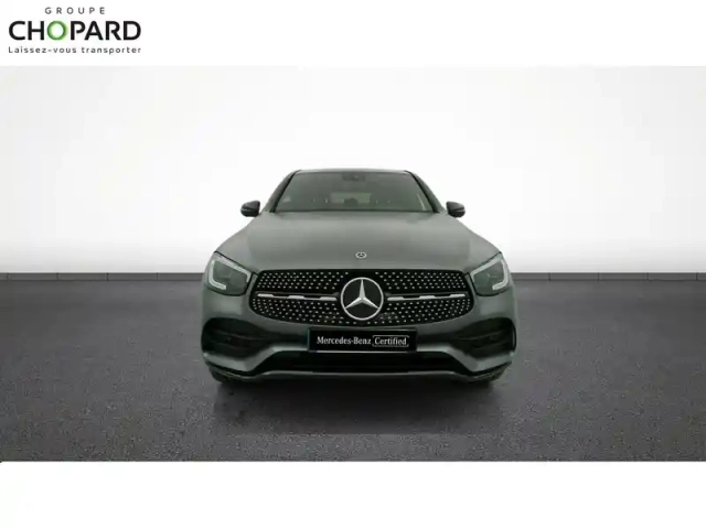 Mercedes Glc coupé 300 de 9g-tronic 4matic — photo 2