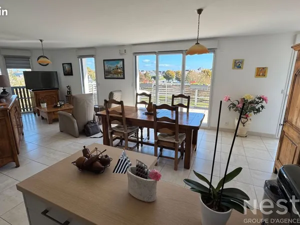 Appartement 4 pièces 90 m²