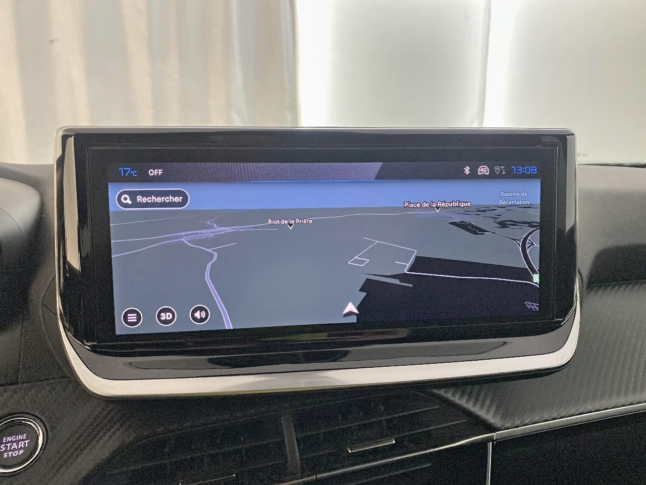Peugeot 2008 hybrid 145 ch e-dcs6 allure — photo 14