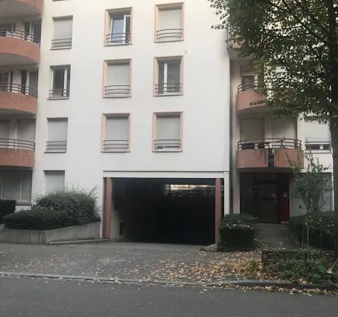 Parking sécurisé Strasbourg