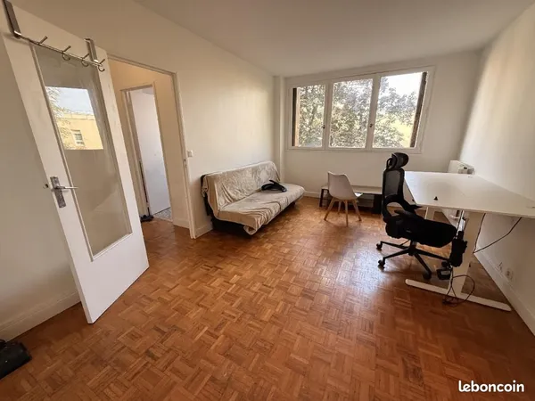 Appartement 2 pièces 39 m²