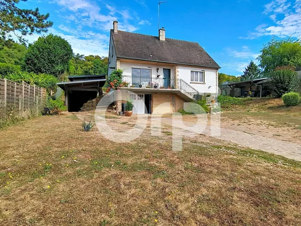 Maison 5 pièces 100 m²