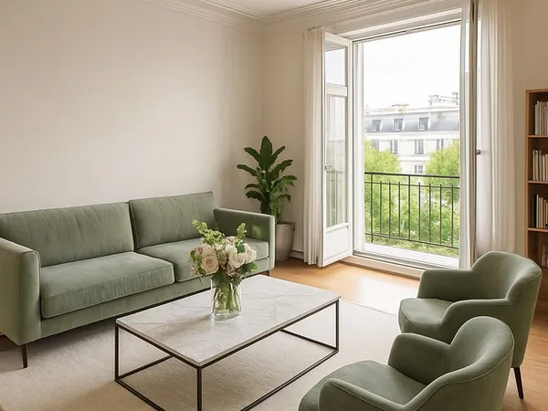 Appartement 4 pièces 82 m²