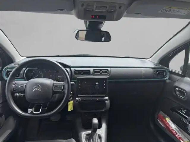 Citroën C3 puretech 110 s&amp;s eat6 — photo 8