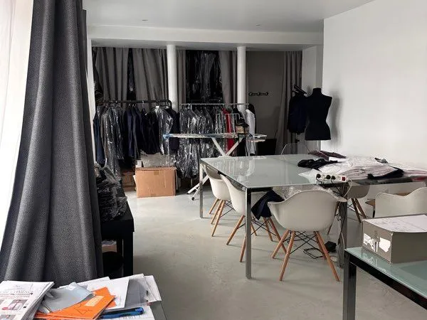 Bureau boutique 50m2