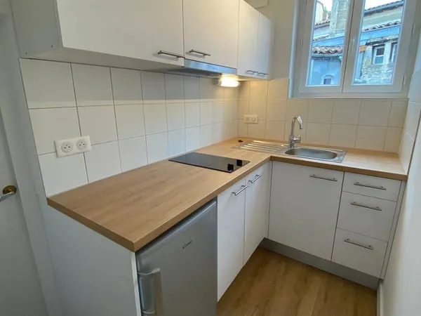 Appartement 2 pièces 41 m²