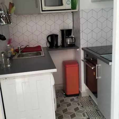 Loué appartement à l' année au mouette T3