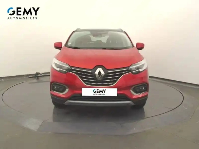Renault Kadjar blue dci 115 — photo 26