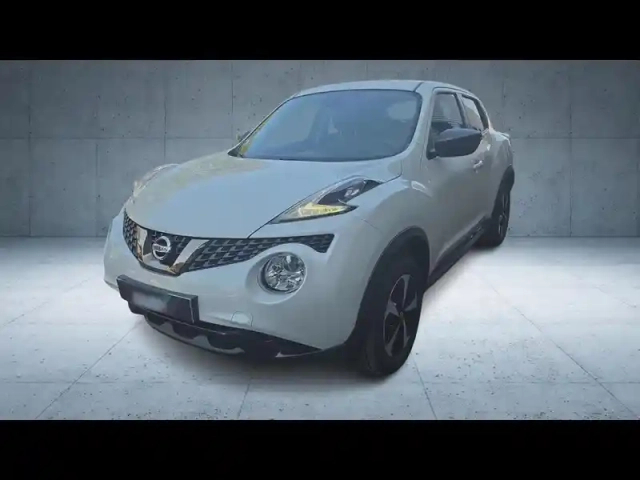 Nissan Juke 1.5 dci 110ch n-connecta — photo 1