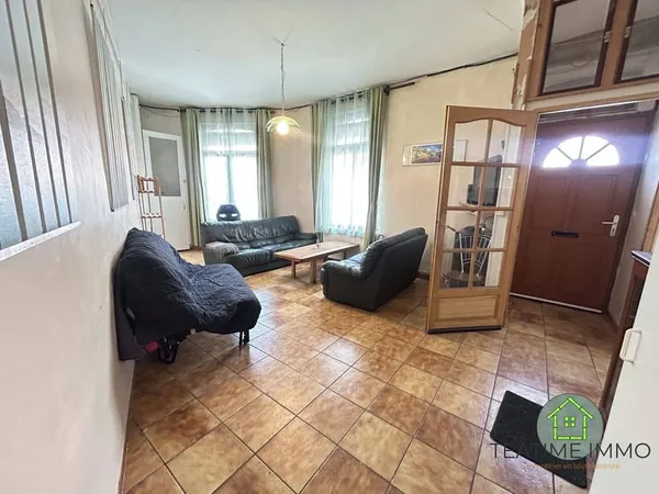 Appartement 1 pièce 14 m²