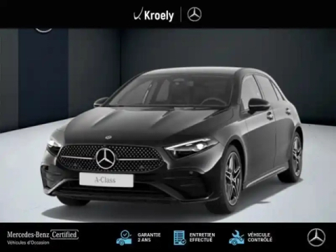 Mercedes Classe A 180 amg line
