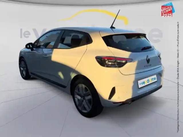 Renault Clio 1.0 tce 90ch evolution - 24 camera — photo 8