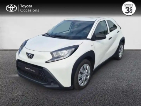 Toyota Aygo X 1.0 vvt-i 72ch active