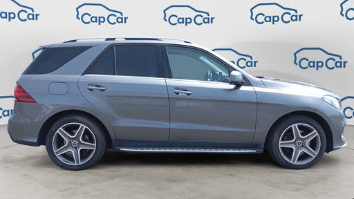 Mercedes Classe GLE 350 d 258 4Matic 9G-Tronic - Sportline – 2018 – 193684 km – Diesel – Boîte Automatique — photo 26