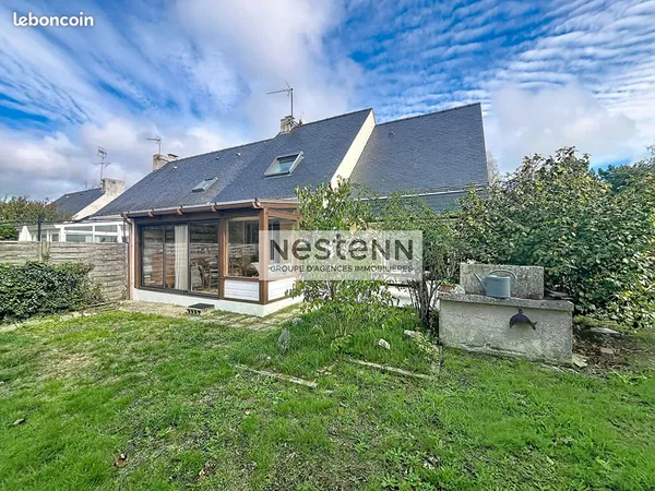 Maison 5 pièces 94 m²