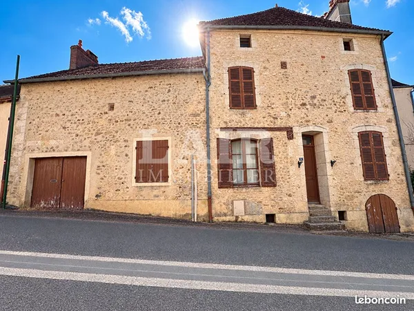 Maison 3 pièces 90 m²