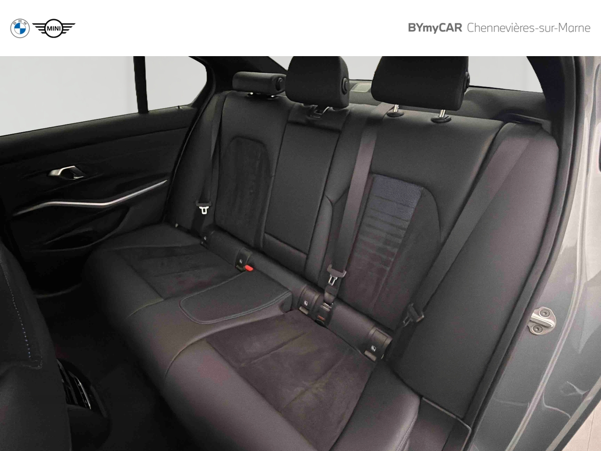 BMW 320d xDrive 190 ch BVA8 — photo 12