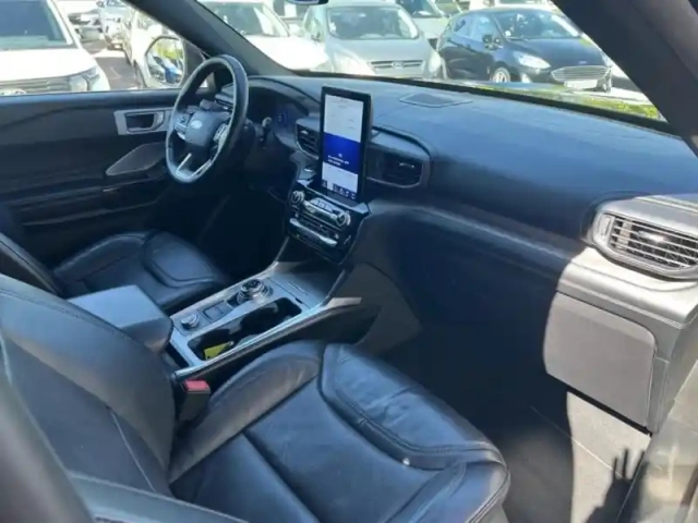 Ford Explorer 3.0 ecoboost 457ch parallel phev platinum i-awd bva10 25cv — photo 11