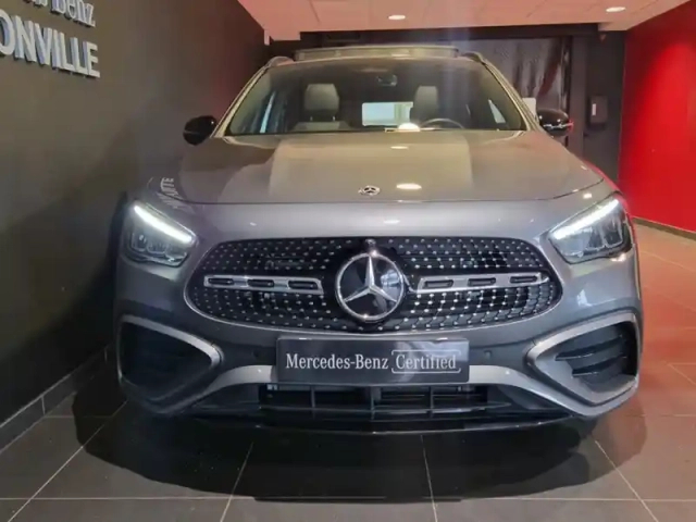 Mercedes Gla 200 d amg line — photo 5