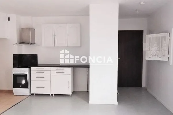 Appartement 2 pièces 40 m²