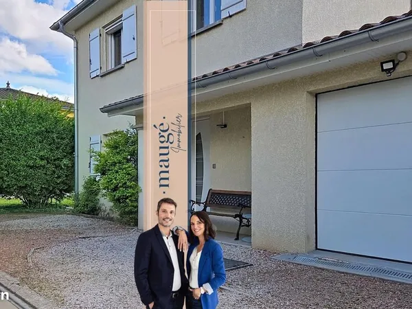 Maison 5 pièces 105 m²