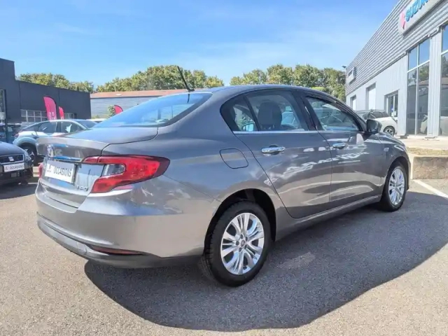 Fiat Tipo 1.4 95ch easy my18 4p — photo 3