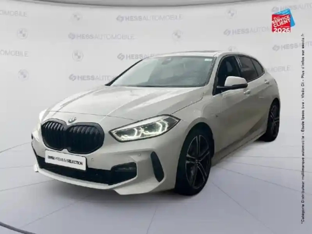 Bmw Serie 1 série 1 118ia 136ch m sport dkg7 — photo 1