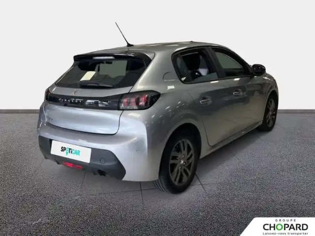 Peugeot 208 bluehdi 100 s&amp;s bvm6 — photo 26