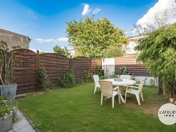 Maison 4 pièces 89 m²
